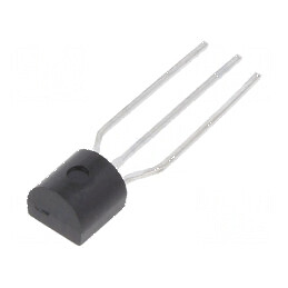 Tranzistor NPN bipolar 40V 1A 0,625W TO92 | Electronic-mag.ro | Componente Electronice