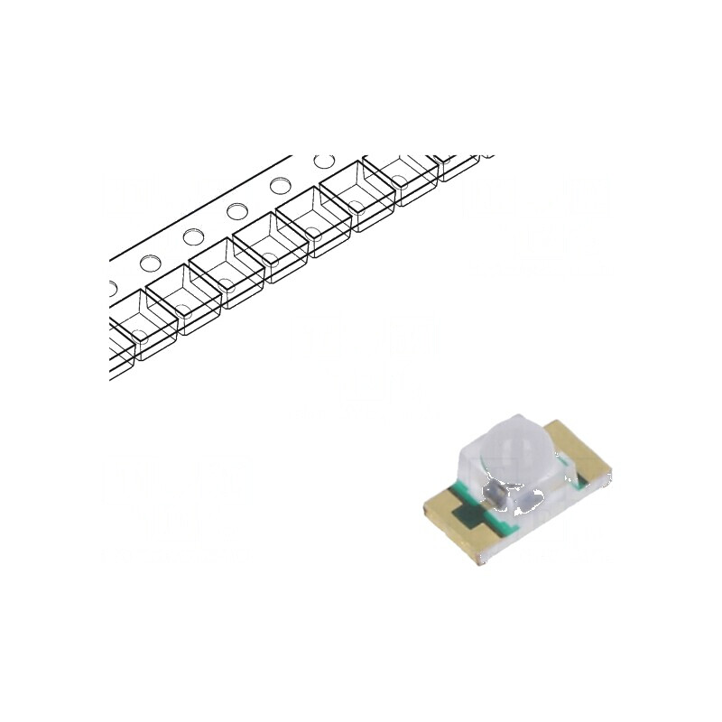 Fototranzistor 3,2x1,6x1,9mm λp max: 940nm 30V | Electronic-mag.ro | Componente Electronice Fototranzistor 3,2x1,6x1,9mm λp max: 940nm 30V | Electronic-mag.ro | Componente Electronice