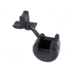 Manşon secţional Gros panou 1÷1,6mm 3x5,6mm | Electronic-mag.ro | Componente Electronice