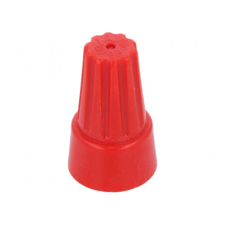 Cabluri sucite 22AWG-8AWG roșii cu eliberare rapidă, max. 105°C | Electronic-mag.ro | Componente Electronice