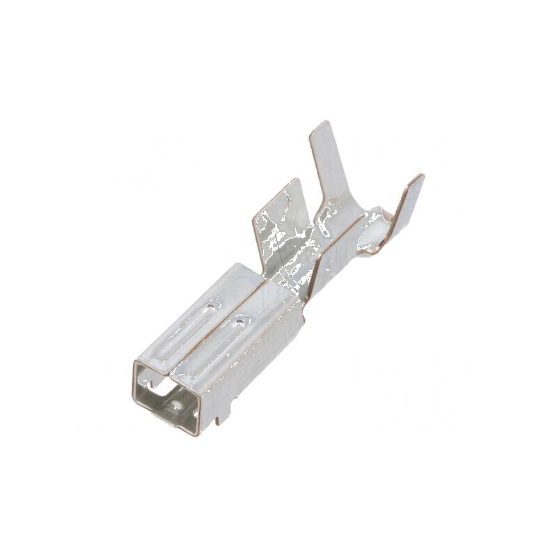 Pin mamă cositorit 12AWG cu cablu 6,2mm -25÷90°C | Electronic-mag.ro | Componente Electronice Pin mamă cositorit 12AWG cu cablu 6,2mm -25÷90°C | Electronic-mag.ro | Componente Electronice