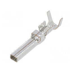 Pin tată cositorit 14AWG-20AWG 6,2mm 600V | Electronic-mag.ro | Componente Electronice
