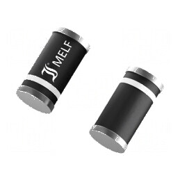 Diodă Zener 3W 91V 31mA SMD MELF plastic SZ3C | Electronic-mag.ro | Componente Electronice