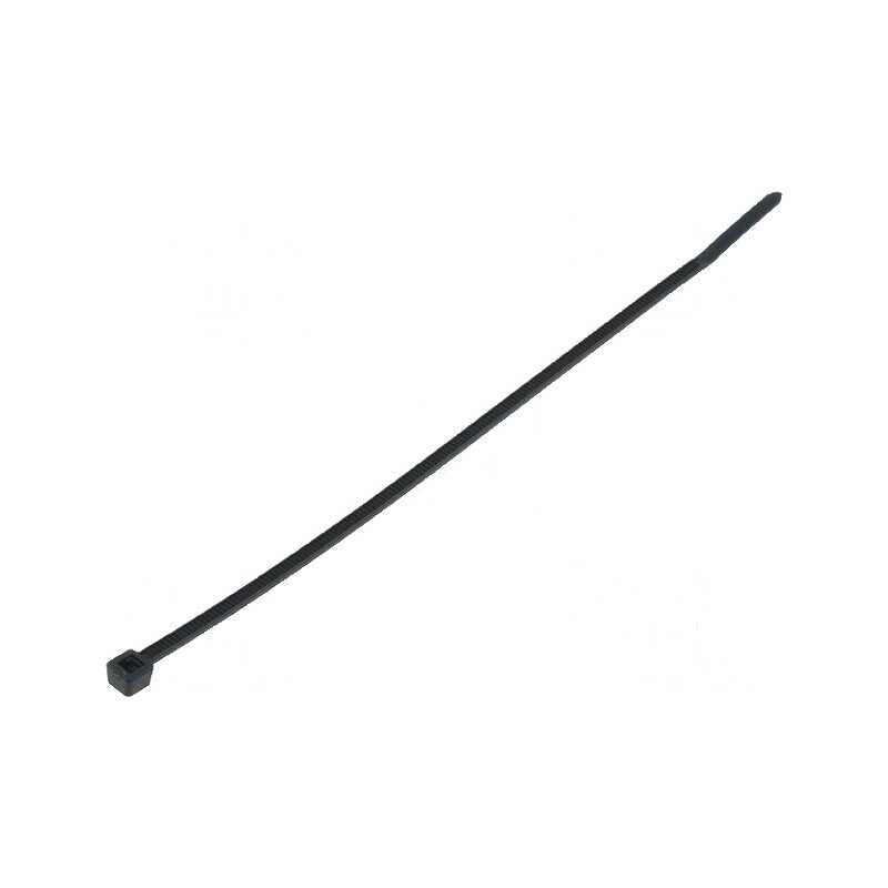Colier de strângere poliamidă 80N 145mm x 2,5mm negru | Electronic-mag.ro | Componente Electronice Colier de strângere poliamidă 80N 145mm x 2,5mm negru | Electronic-mag.ro | Componente Electronice
