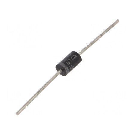 Diodă redresoare THT 1kV 3A DO27 150A Ufmax 1,7V 100ns | Electronic-mag.ro | Componente Electronice