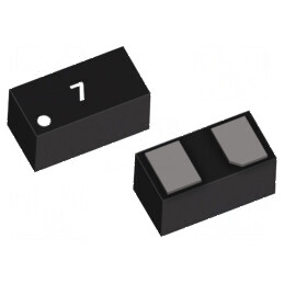 Diodă TVS Bidirecțională 6V 12,5A DFN0603-2 ESD | Electronic-mag.ro | Componente Electronice