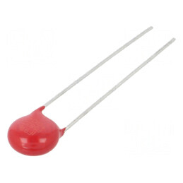 Varistor oxid de metal 35VAC 45VDC 56V 250A 2,3J | Electronic-mag.ro | Componente Electronice