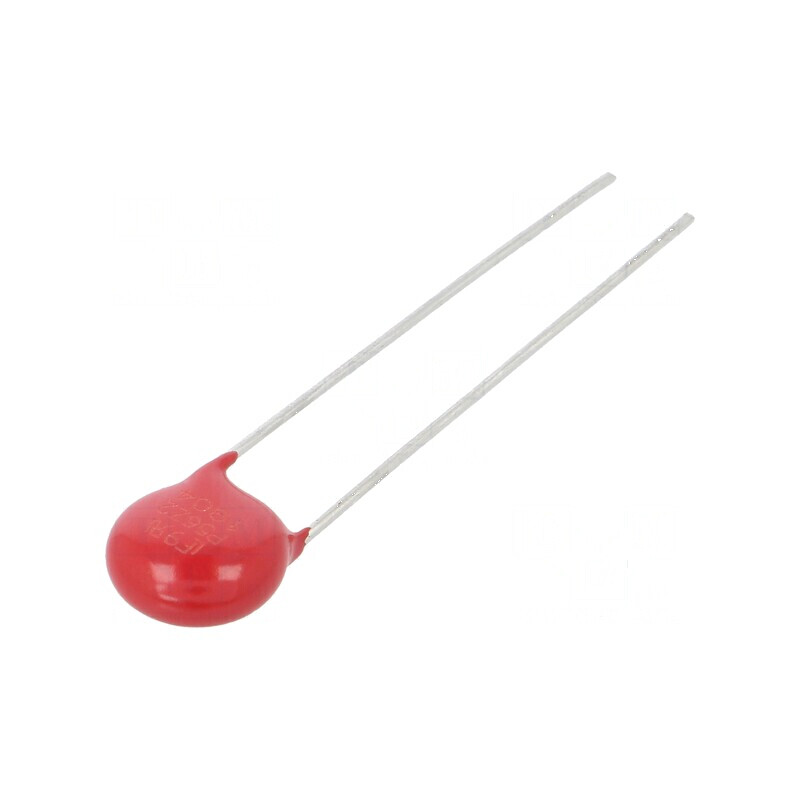 Varistor oxid de metal 35VAC 45VDC 56V 250A 2,3J | Electronic-mag.ro | Componente Electronice
