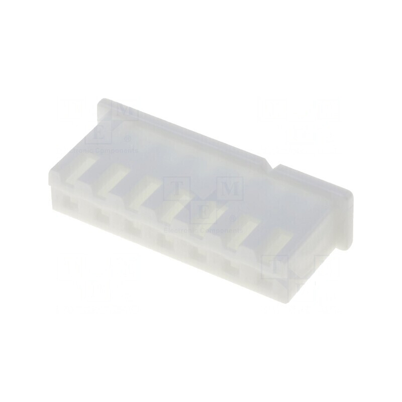 Conector cablu-placă mufă mamă XH 2,5mm PIN 7 fără contacte | Electronic-mag.ro | Componente Electronice