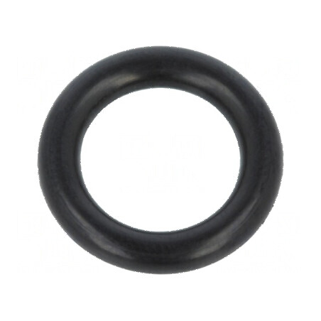 Garnitură O-ring cauciuc NBR 3,5mm 13mm neagră | Electronic-mag.ro | Componente Electronice