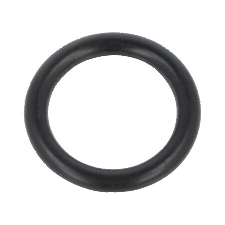 Garnitură O-ring cauciuc NBR 2,5mm 13mm neagră | Electronic-mag.ro | Componente Electronice