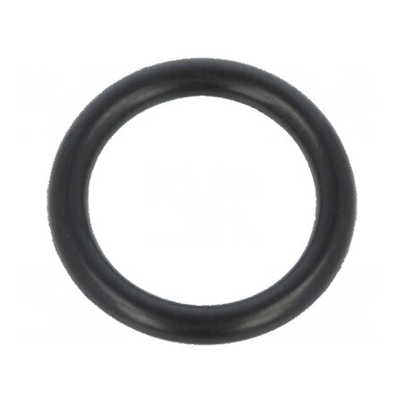 Garnitură O-ring cauciuc NBR 2,5mm 14mm neagră | Electronic-mag.ro | Componente Electronice