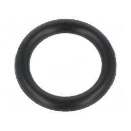 Garnitură O-ring cauciuc NBR 3mm 14mm neagră | Electronic-mag.ro | Componente Electronice