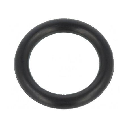 Garnitură O-ring cauciuc NBR 3mm 14mm neagră | Electronic-mag.ro | Componente Electronice