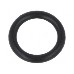 Garnitură O-ring cauciuc NBR 3,5mm 17mm neagră | Electronic-mag.ro | Componente Electronice
