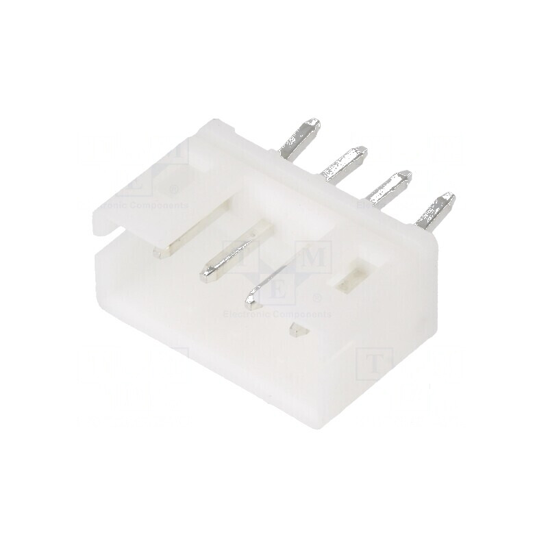 Conector cablu-placă soclu tată PIN 4 140 Pas 2mm THT 100V | Electronic-mag.ro | Componente Electronice Conector cablu-placă soclu tată PIN 4 140 Pas 2mm THT 100V | Electronic-mag.ro | Componente Electronice