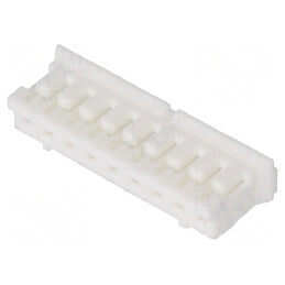 Conector cablu-placă mufă mamă PIN 9 140 Pas 2mm | Electronic-mag.ro | Componente Electronice