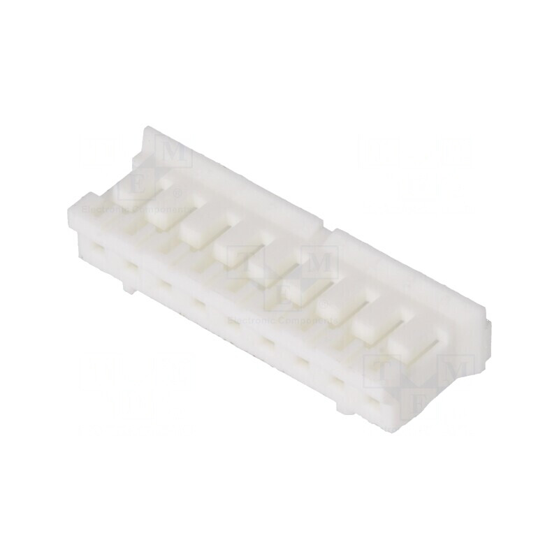 Conector cablu-placă mufă mamă PIN 9 140 Pas 2mm | Electronic-mag.ro | Componente Electronice Conector cablu-placă mufă mamă PIN 9 140 Pas 2mm | Electronic-mag.ro | Componente Electronice