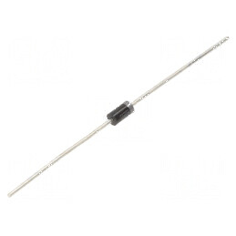 Diodă Schottky THT 40V 1A DO41 Ufmax 0,55V | Electronic-mag.ro | Componente Electronice