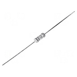 Rezistor metal oxide THT 180mΩ 2W ±5% Ø5x12mm axial | Electronic-mag.ro | Componente Electronice