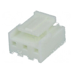Conector cablu-placă mufă mamă VH 3,96mm PIN 3 | Electronic-mag.ro | Componente Electronice