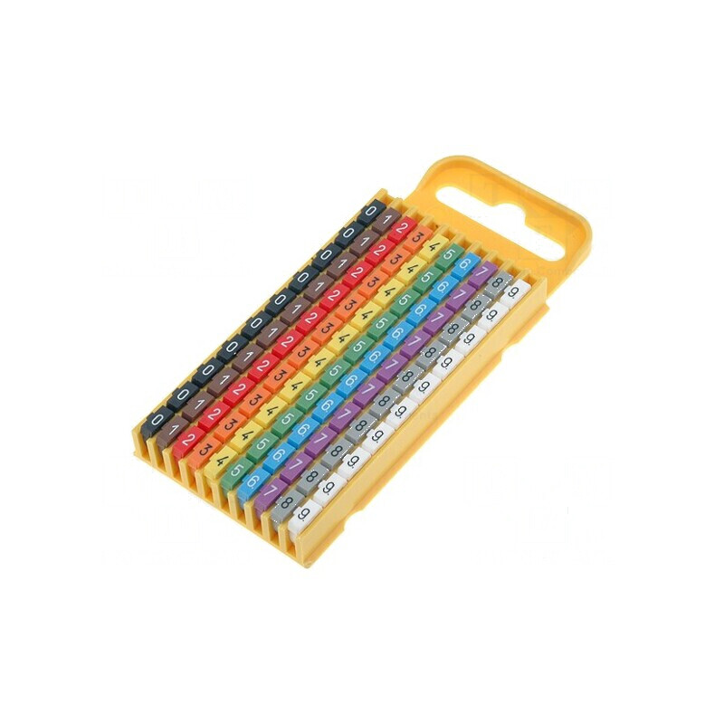Markere pentru Marcaj WIC, 0-9, 4,3-5,3mm | Electronic-mag.ro | Componente Electronice Markere pentru Marcaj WIC, 0-9, 4,3-5,3mm | Electronic-mag.ro | Componente Electronice