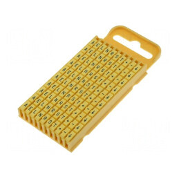 Markere de Marcaj A,E,L,N,R,S,T pentru Împământare 4,3÷5,3mm WIC | Electronic-mag.ro | Componente Electronice