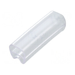 Markere Marcaj PVC transparent 1÷1,5mm -40÷80°C TM | Electronic-mag.ro | Componente Electronice