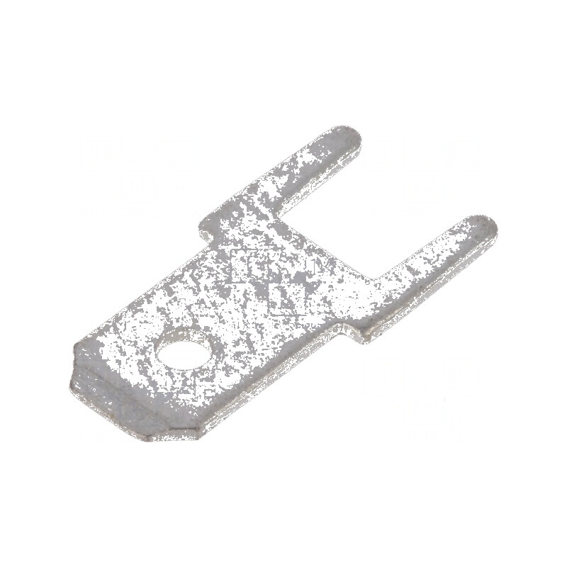 Terminal plat 4,8mm 0,5mm tată THT 12,8mm drept | Electronic-mag.ro | Componente Electronice Terminal plat 4,8mm 0,5mm tată THT 12,8mm drept | Electronic-mag.ro | Componente Electronice