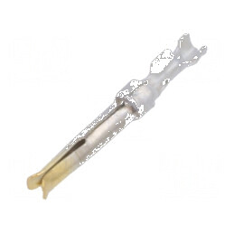 Pin mamă aurit 24AWG-28AWG 5A | Electronic-mag.ro | Componente Electronice