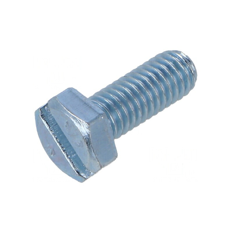 Şurub M6x16 hexagonal oţel zincat DIN 933 | Electronic-mag.ro | Componente Electronice Şurub M6x16 hexagonal oţel zincat DIN 933 | Electronic-mag.ro | Componente Electronice