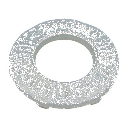 Şaibă rotundă dinţată M8 D16mm oţel elastic | Electronic-mag.ro | Componente Electronice