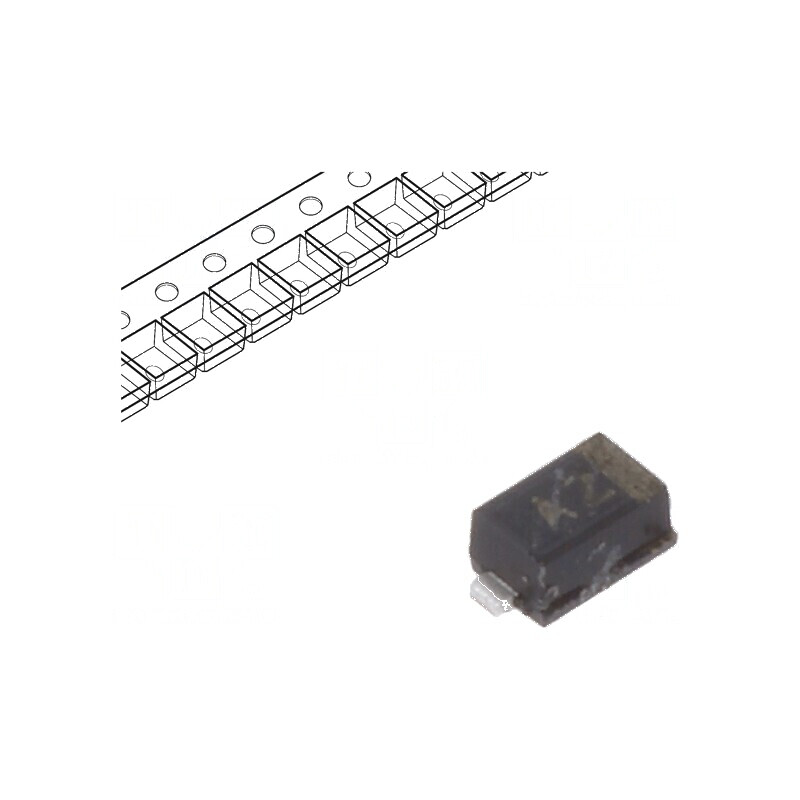 Diodă de comutație 35V 100mA SC79 120ns 20nA | Electronic-mag.ro | Componente Electronice
