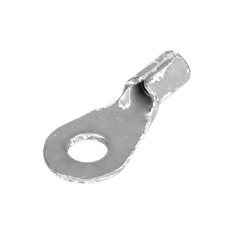 Vârf inelar M3,5 crimpat pe cablu neizolat cupru 0,25-1,5mm2 | Electronic-mag.ro | Componente Electronice Vârf inelar M3,5 crimpat pe cablu neizolat cupru 0,25-1,5mm2 | Electronic-mag.ro | Componente Electronice