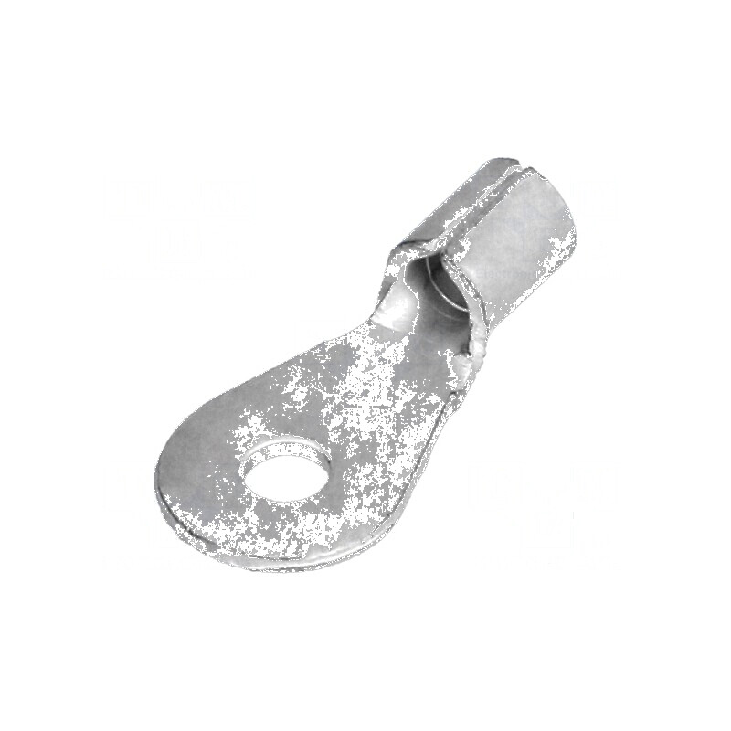 Vârf inelar M2,5 pentru cablu neizolat cupru 1,5-2,5mm2 | Electronic-mag.ro | Componente Electronice