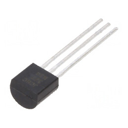 Tranzistor PNP bipolar 45V 0,8A TO92 | Electronic-mag.ro | Componente Electronice
