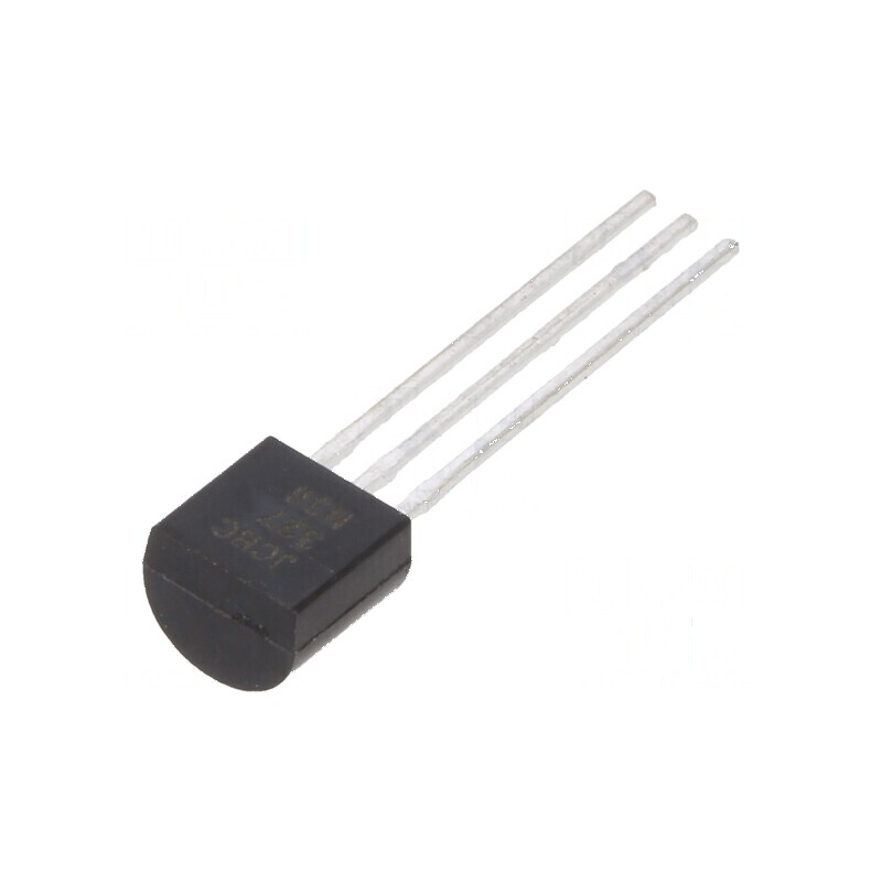 Tranzistor PNP bipolar 45V 0,8A TO92 | Electronic-mag.ro | Componente Electronice Tranzistor PNP bipolar 45V 0,8A TO92 | Electronic-mag.ro | Componente Electronice