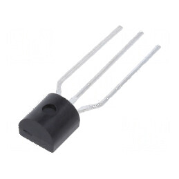 Tranzistor NPN bipolar 45V 0,1A 0,5W TO92 | Electronic-mag.ro | Componente Electronice