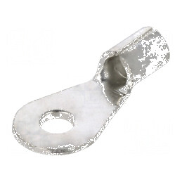 Vârf inelar M3 1,5-2,5mm² crimpat cablu neizolat cupru | Electronic-mag.ro | Componente Electronice