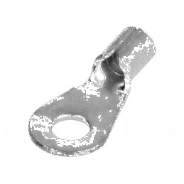 Vârf inelar M3,5 pentru cablu cupru neizolat 1,5-2,5mm2 | Electronic-mag.ro | Componente Electronice