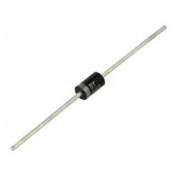 Diodă redresoare THT 1,65kV 1,5A Ammo Pack DO201 | Electronic-mag.ro | Componente Electronice