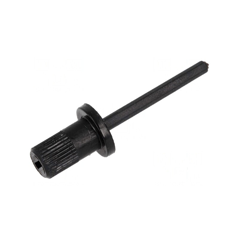 Buton rotativ negru 12/21mm pentru ax | Electronic-mag.ro | Componente Electronice Buton rotativ negru 12/21mm pentru ax | Electronic-mag.ro | Componente Electronice