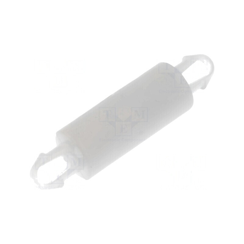 Distanțier PCB poliamidă 11mm clichet natural | Electronic-mag.ro | Componente Electronice Distanțier PCB poliamidă 11mm clichet natural | Electronic-mag.ro | Componente Electronice