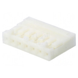 Conector cablu-cablu/PCB mufe mamă DF1B 2,5mm 7 pini | Electronic-mag.ro | Componente Electronice