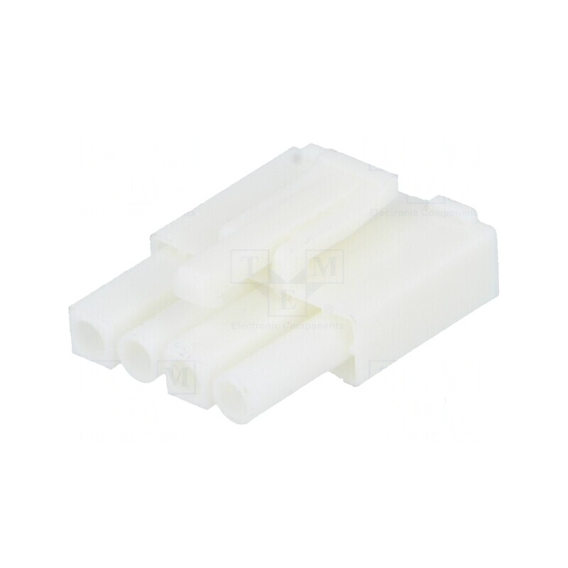 Conector cablu-cablu mufă mamă 4,5mm PIN 4 1x4 | Electronic-mag.ro | Componente Electronice Conector cablu-cablu mufă mamă 4,5mm PIN 4 1x4 | Electronic-mag.ro | Componente Electronice
