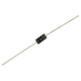 Diodă redresoare THT 1kV 2A Ammo Pack DO15 | Electronic-mag.ro | Componente Electronice