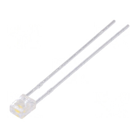 LED dreptunghiular 3,2x2x4,15mm alb neutru 780-1300mcd 130° | Electronic-mag.ro | Componente Electronice