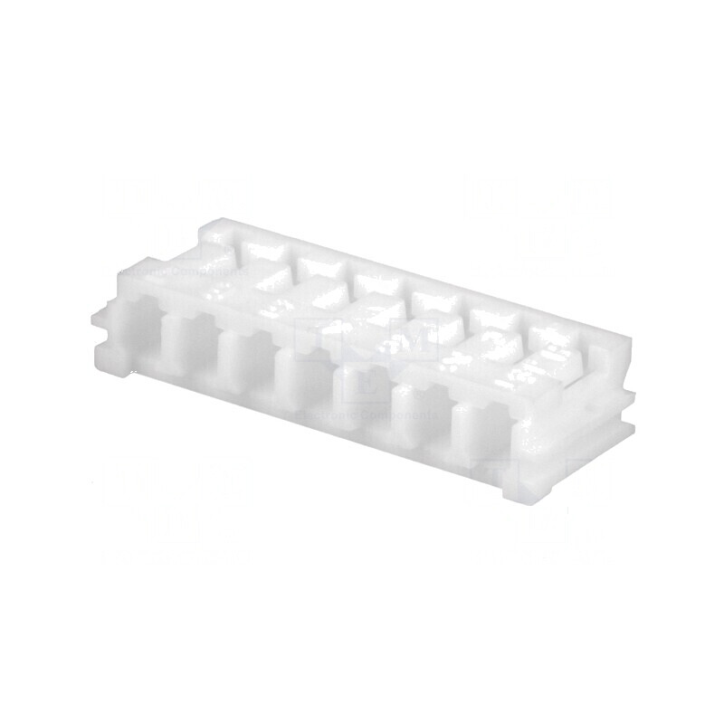 Conector cablu-placă mufă mamă EH 2,5mm PIN 7 fără contacte | Electronic-mag.ro | Componente Electronice Conector cablu-placă mufă mamă EH 2,5mm PIN 7 fără contacte | Electronic-mag.ro | Componente Electronice