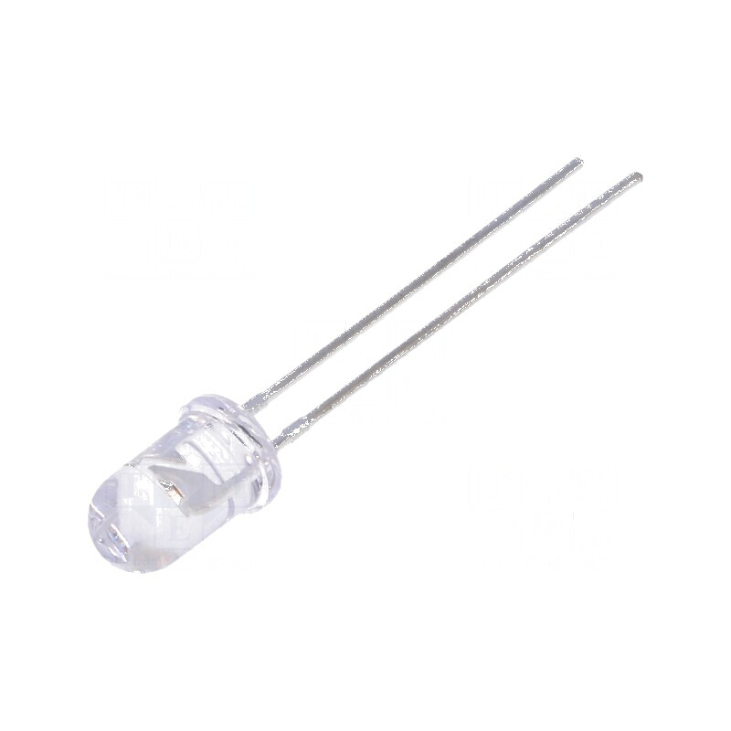 LED 5mm roșie 2900-5000mcd 45° convex | Electronic-mag.ro | Componente Electronice LED 5mm roșie 2900-5000mcd 45° convex | Electronic-mag.ro | Componente Electronice