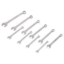 Set Chei Cotită Combinată 10 Bucăți  | Electronic-mag.ro | Componente Electronice